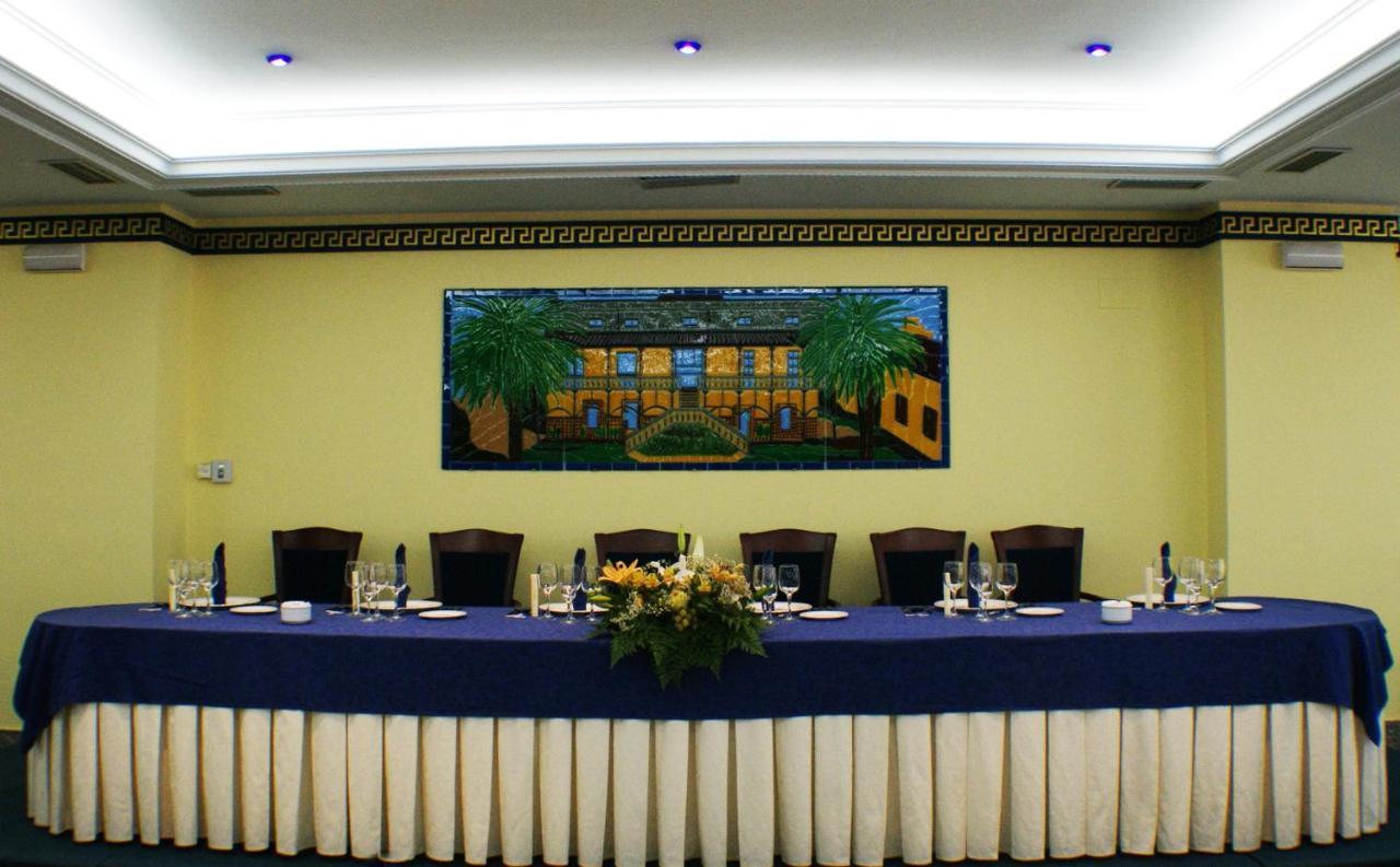 Victoria Ξενοδοχείο Trujillo Εξωτερικό φωτογραφία